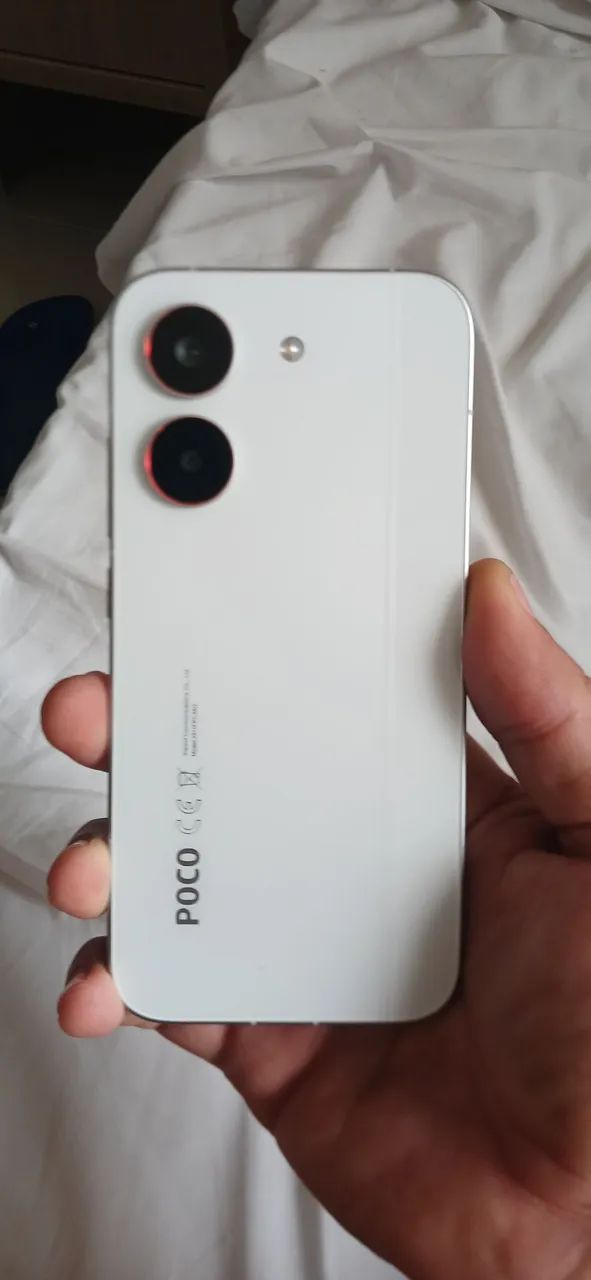 Poco x8 pro 8gb /512 - Foto 2