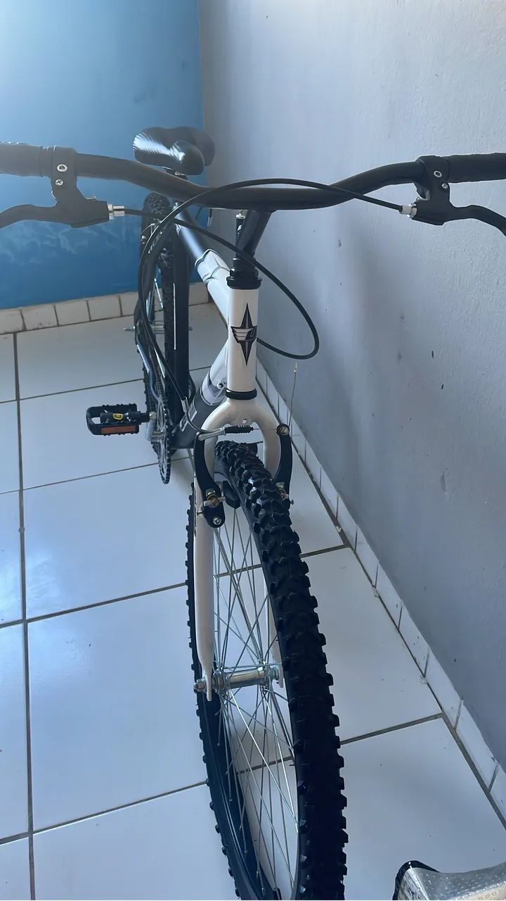 BICICLETA ARO 26 NOVA! - Foto 4