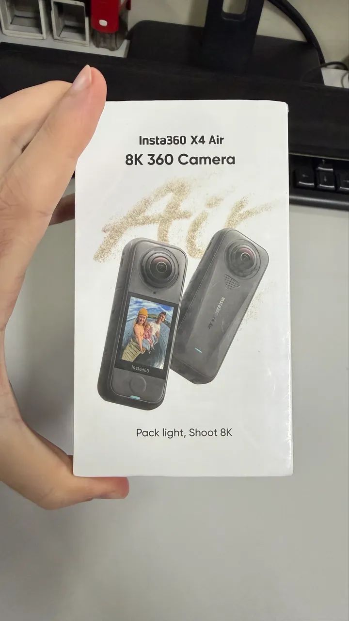 Insta360 x4 air NOVA