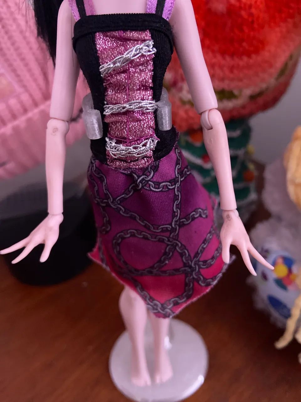 Draculaura g1 - Foto 4