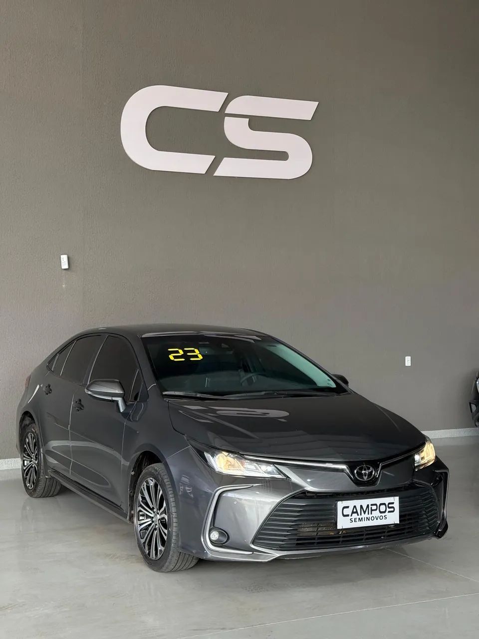 Toyota Corolla Corolla XEi 2.0 Flex 16V Aut. 2023