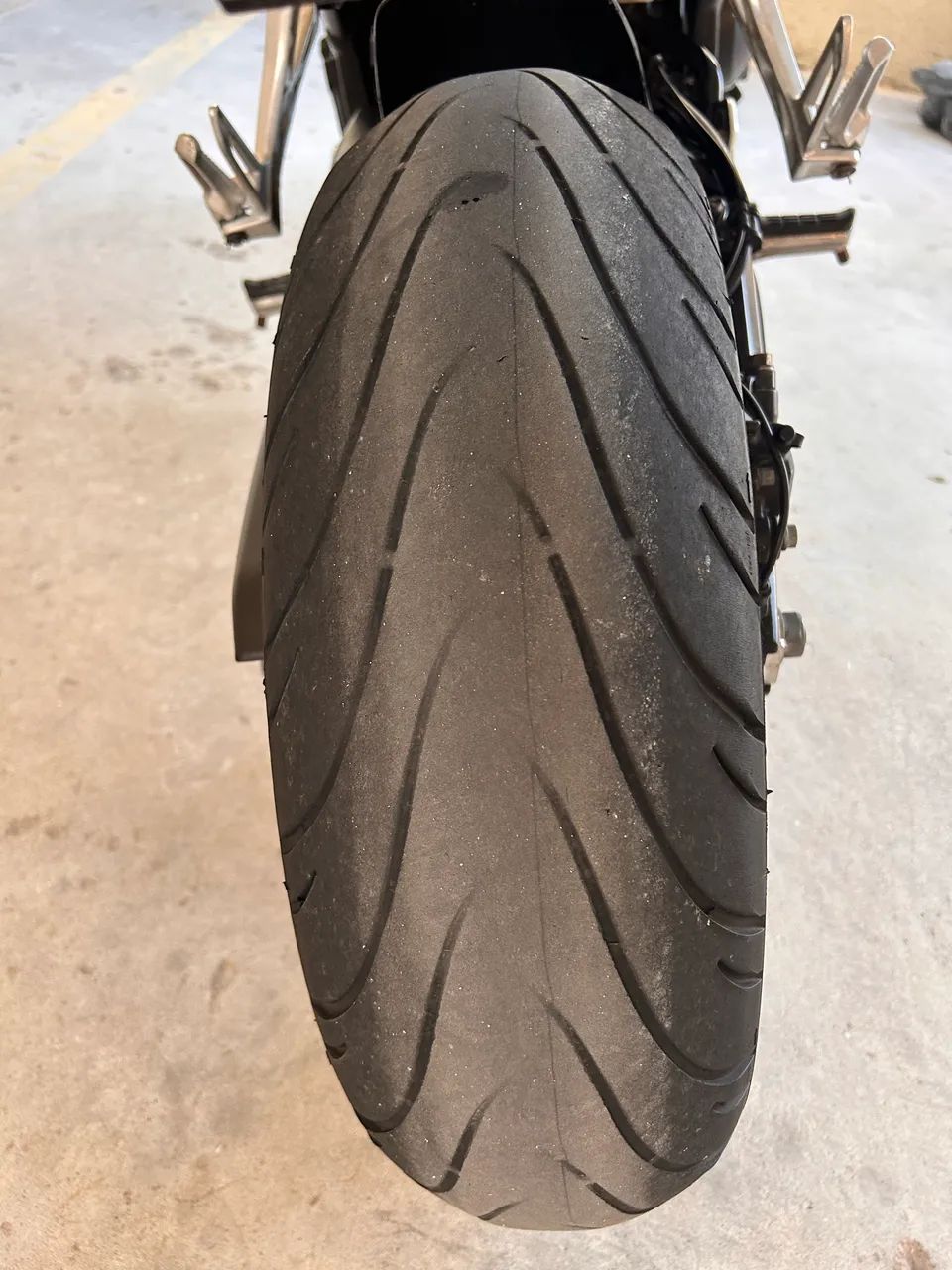  Honda CB 650F - Foto 3