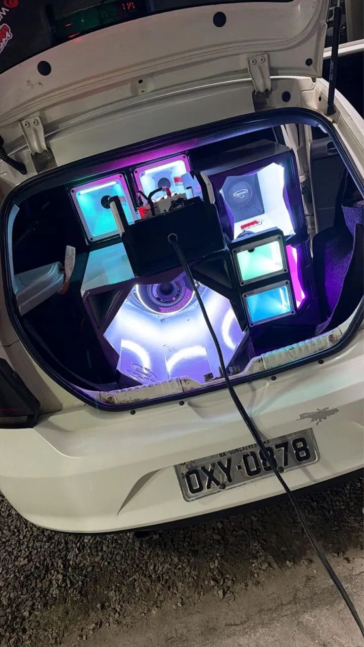 Som automotivo  - Foto 4