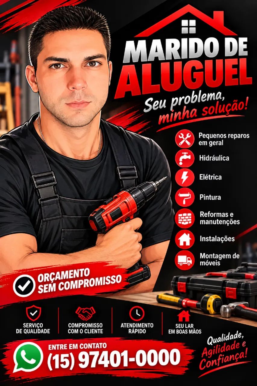 Marido de Aluguel
