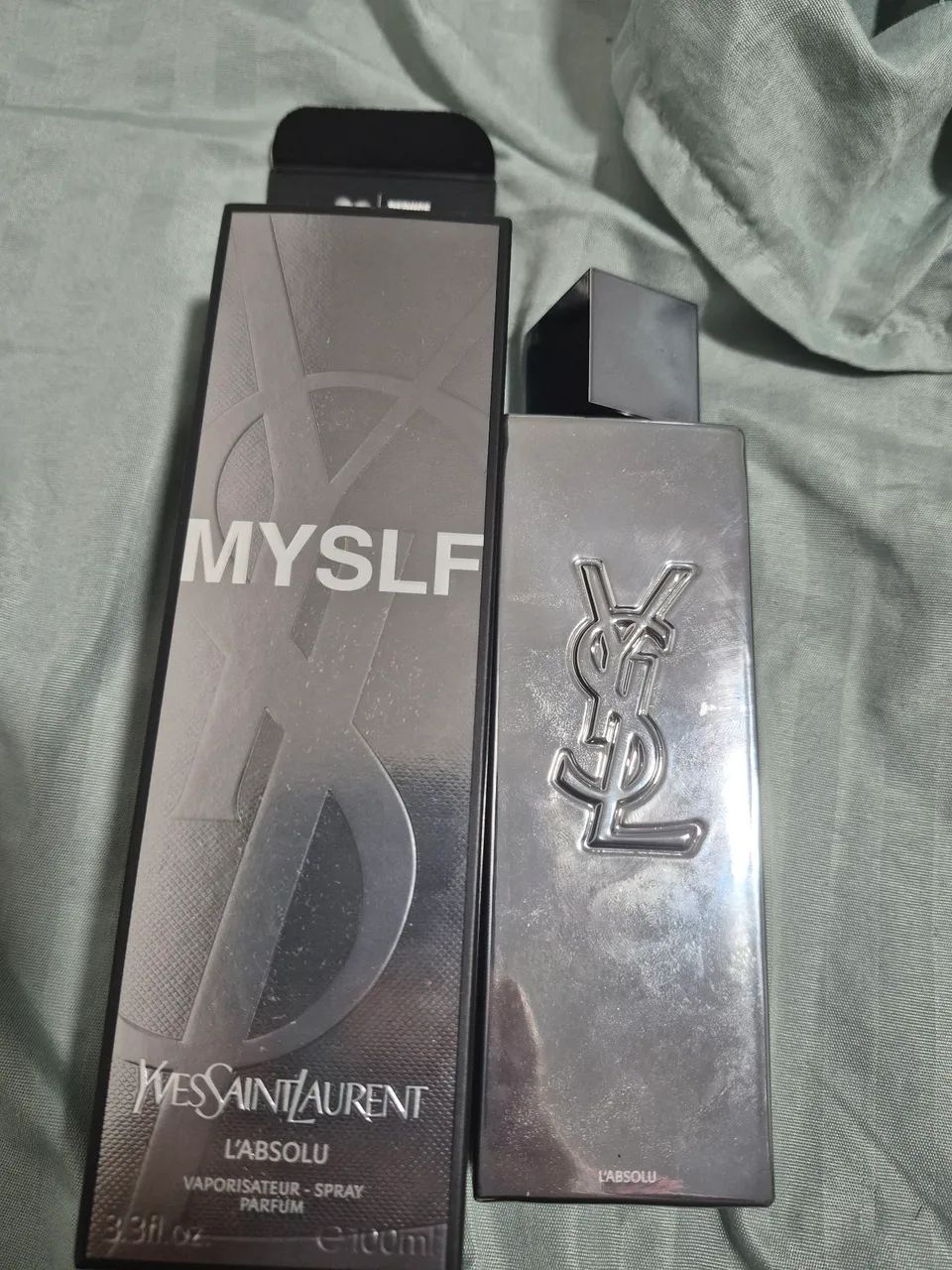 MYSLF L'ABSOLU FRASCO DE 100ML - Foto 3