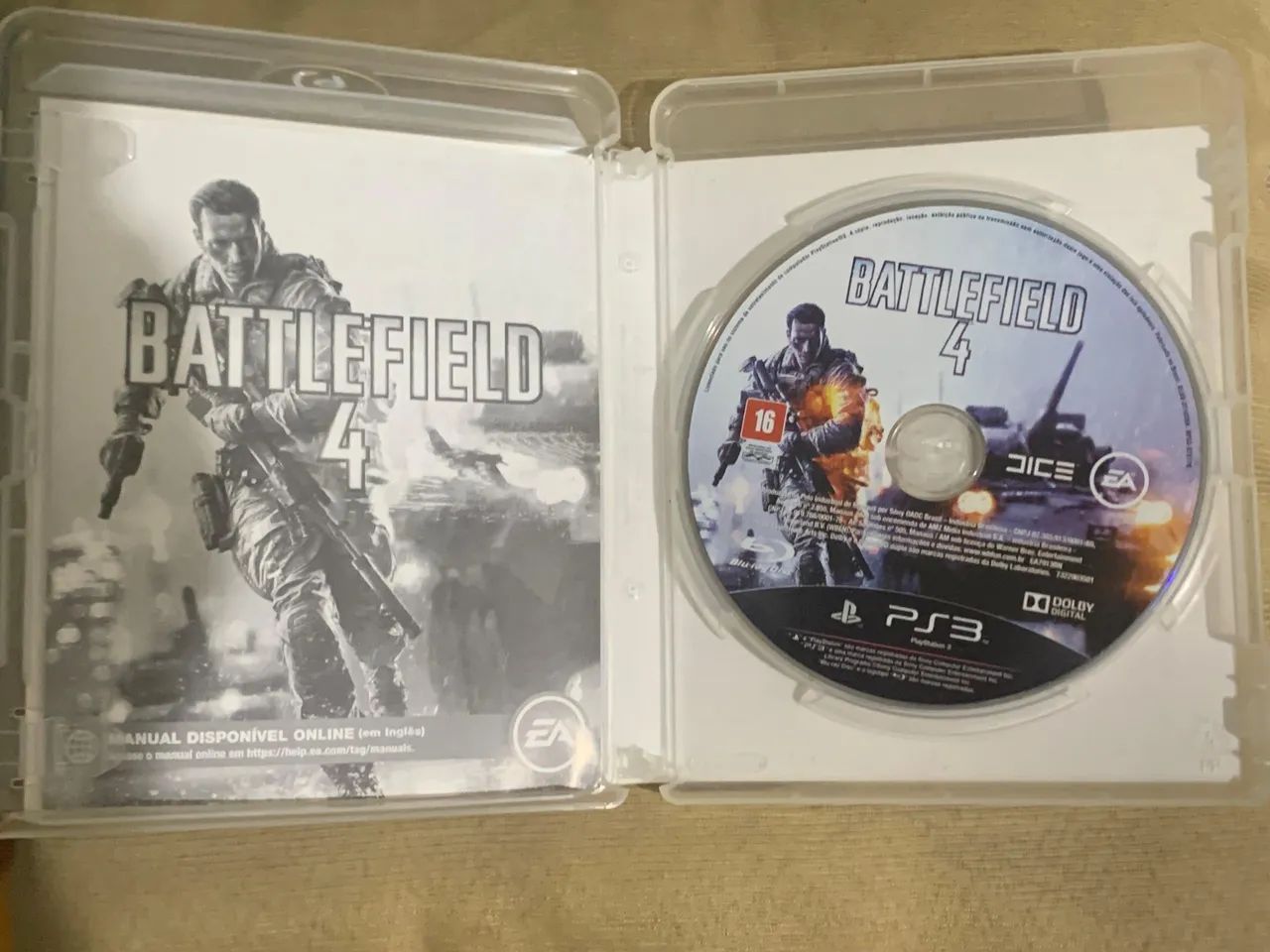 JOGOS PS3 - Foto 4