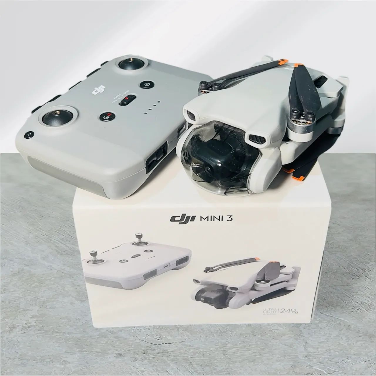 Drone DJI Mini 3  - Foto 3