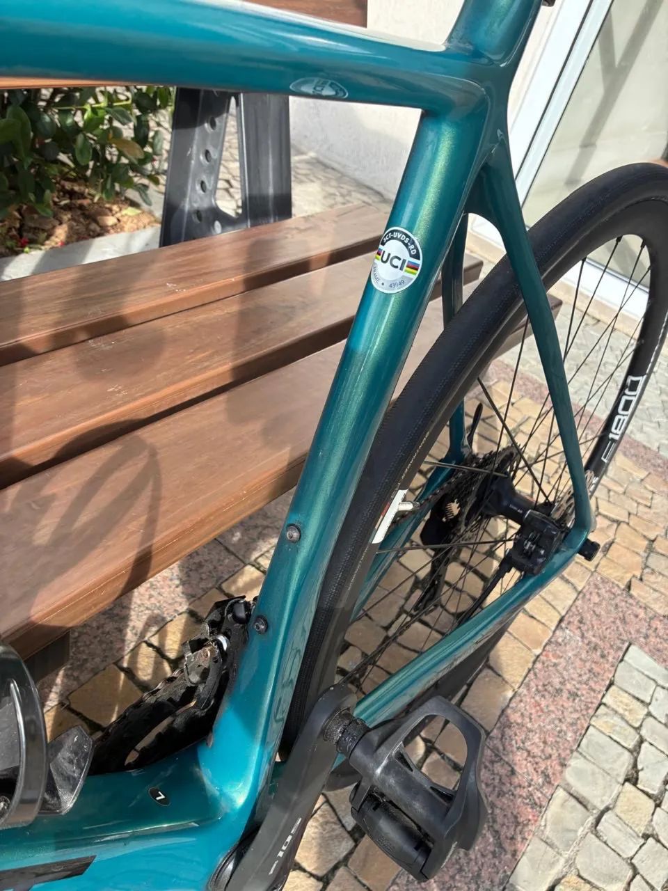 Bicicleta Swift speed - Foto 4