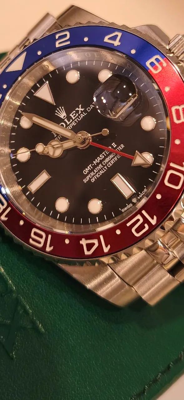 Rolex AAA "novo"  - Foto 2