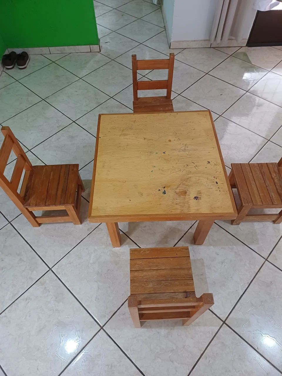 Mesa infantil  - Foto 3