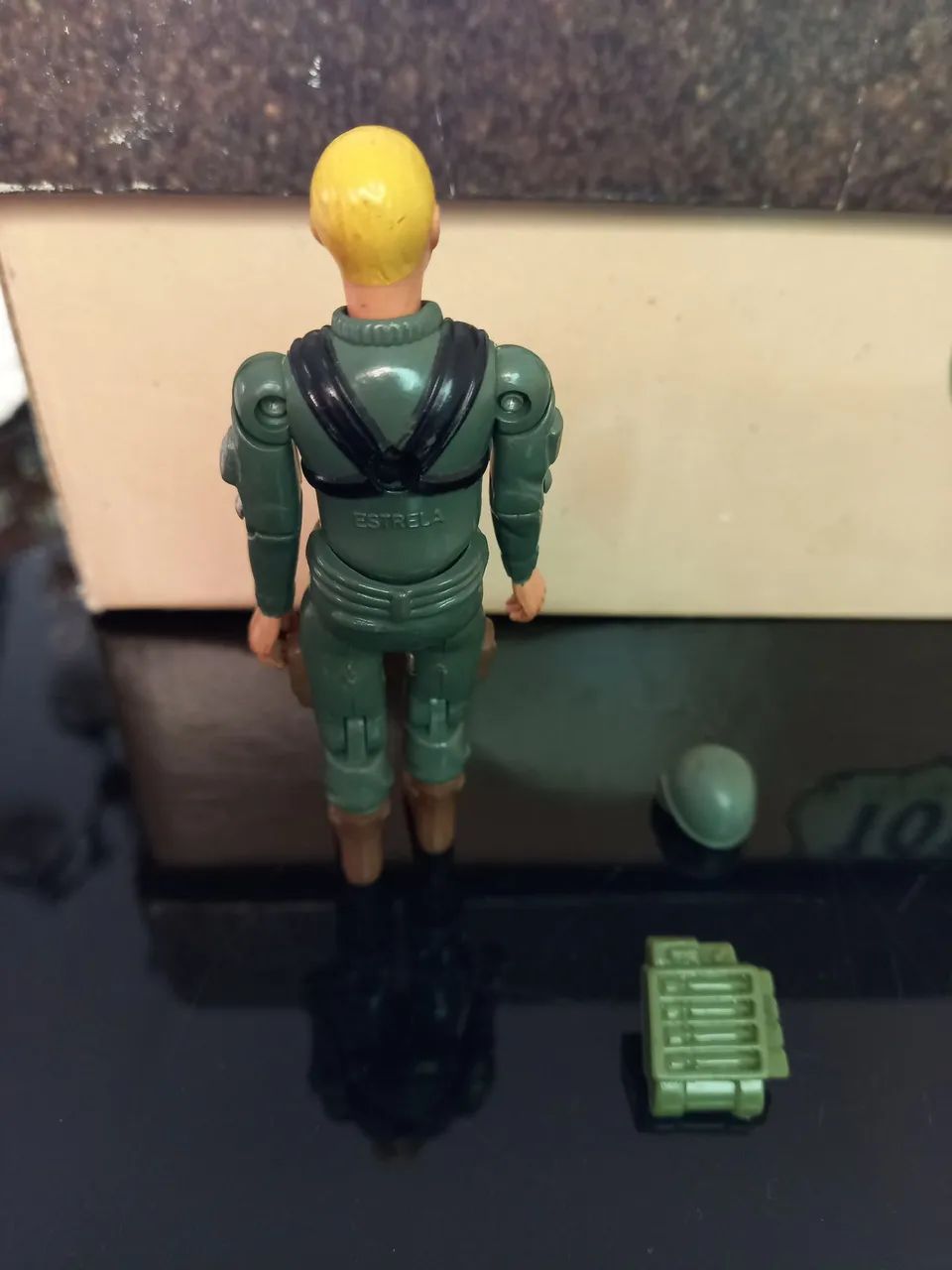 Boneco comandos em ação G.i.joe  - Foto 3