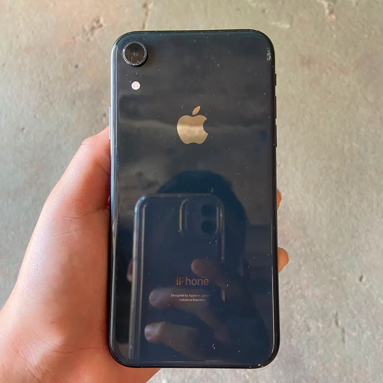 Iphone XR 64GB (Face Id funcionando) - Foto 3