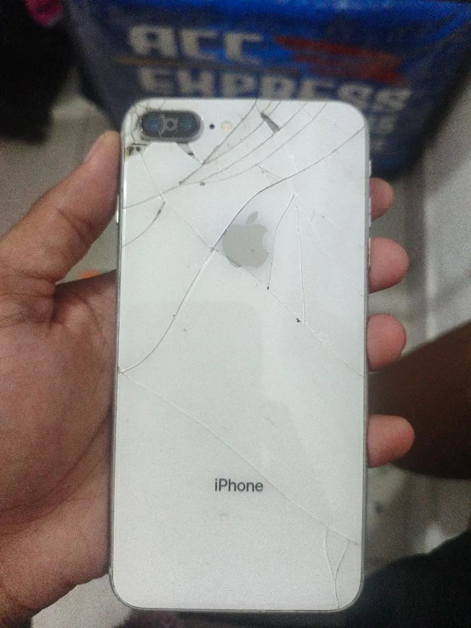 iPhone 8 plus ( semi novo ) - Foto 2
