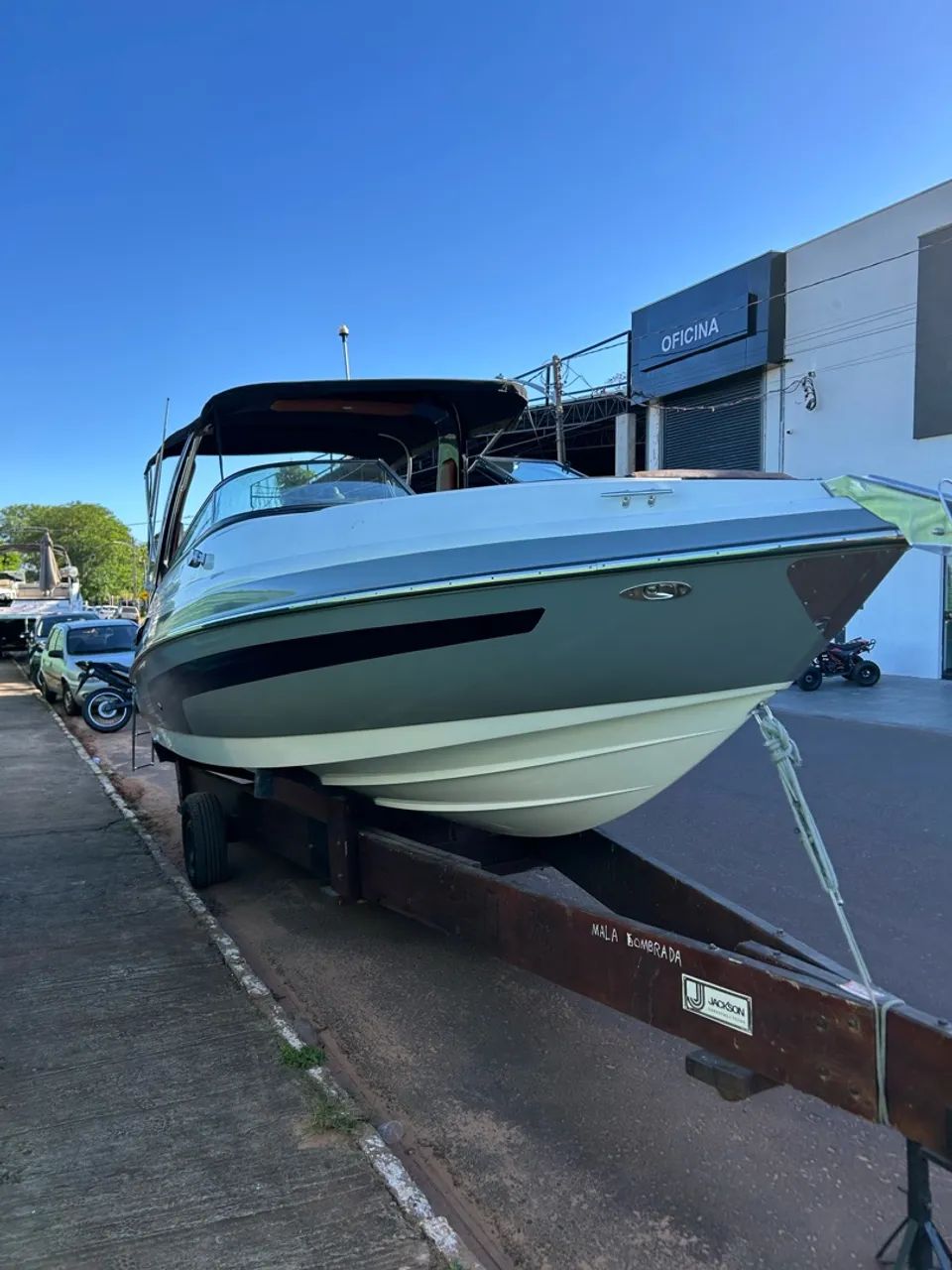 Lancha Triton 250 - Foto 4
