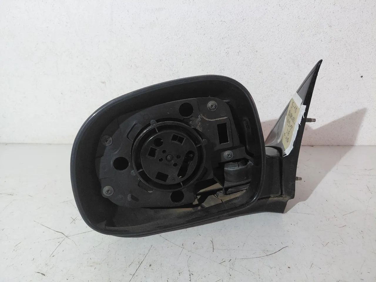 Retrovisor S10/ Blazer 95/ 2011 esquerdo Fixo - Foto 3