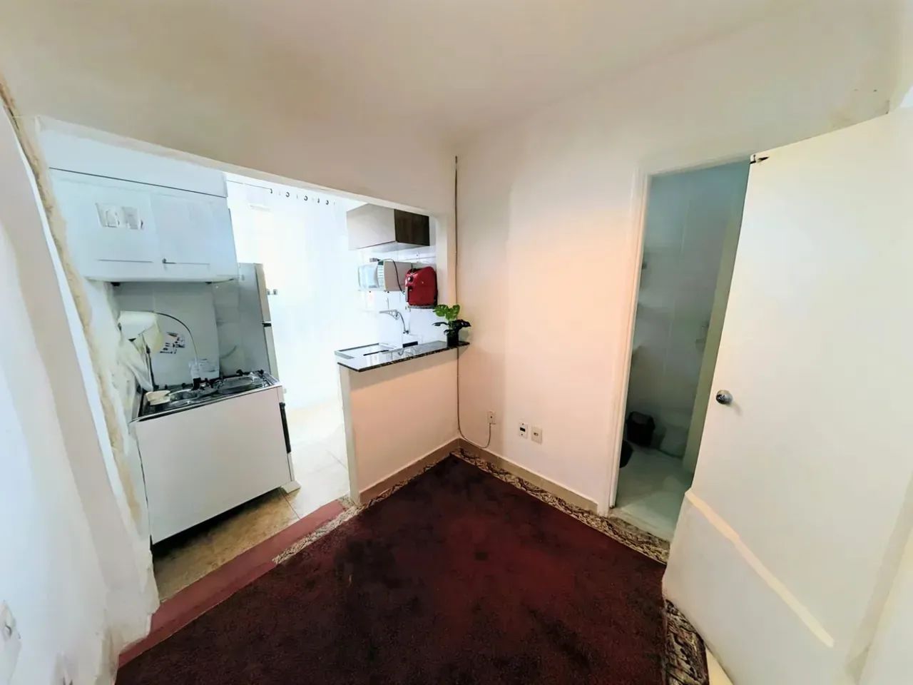 Apto Mobiliado 2Dorms Boqueirão Pacote - Foto 3