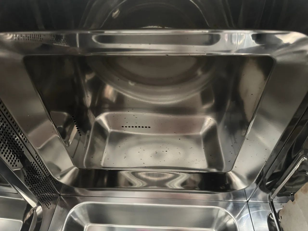 Microondas Brastemp 38L (sem puxador) - Foto 2