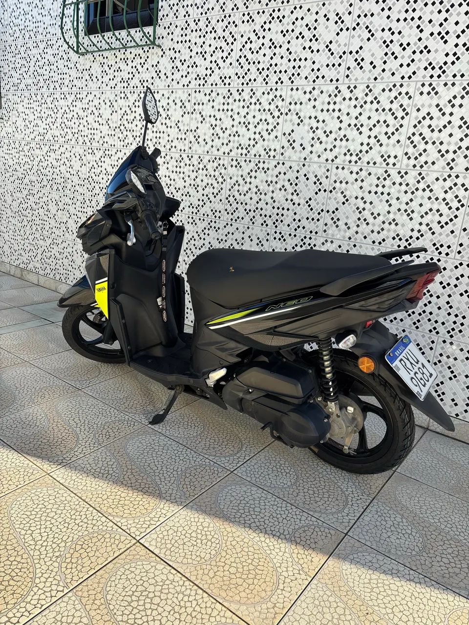 Vendo Neo 125cc Yamaha