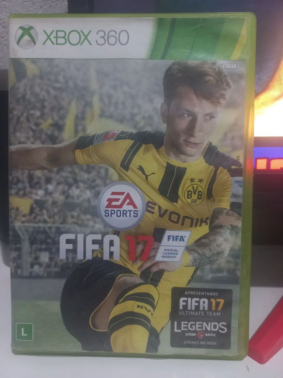 Jogos de Xbox 360 - Foto 4