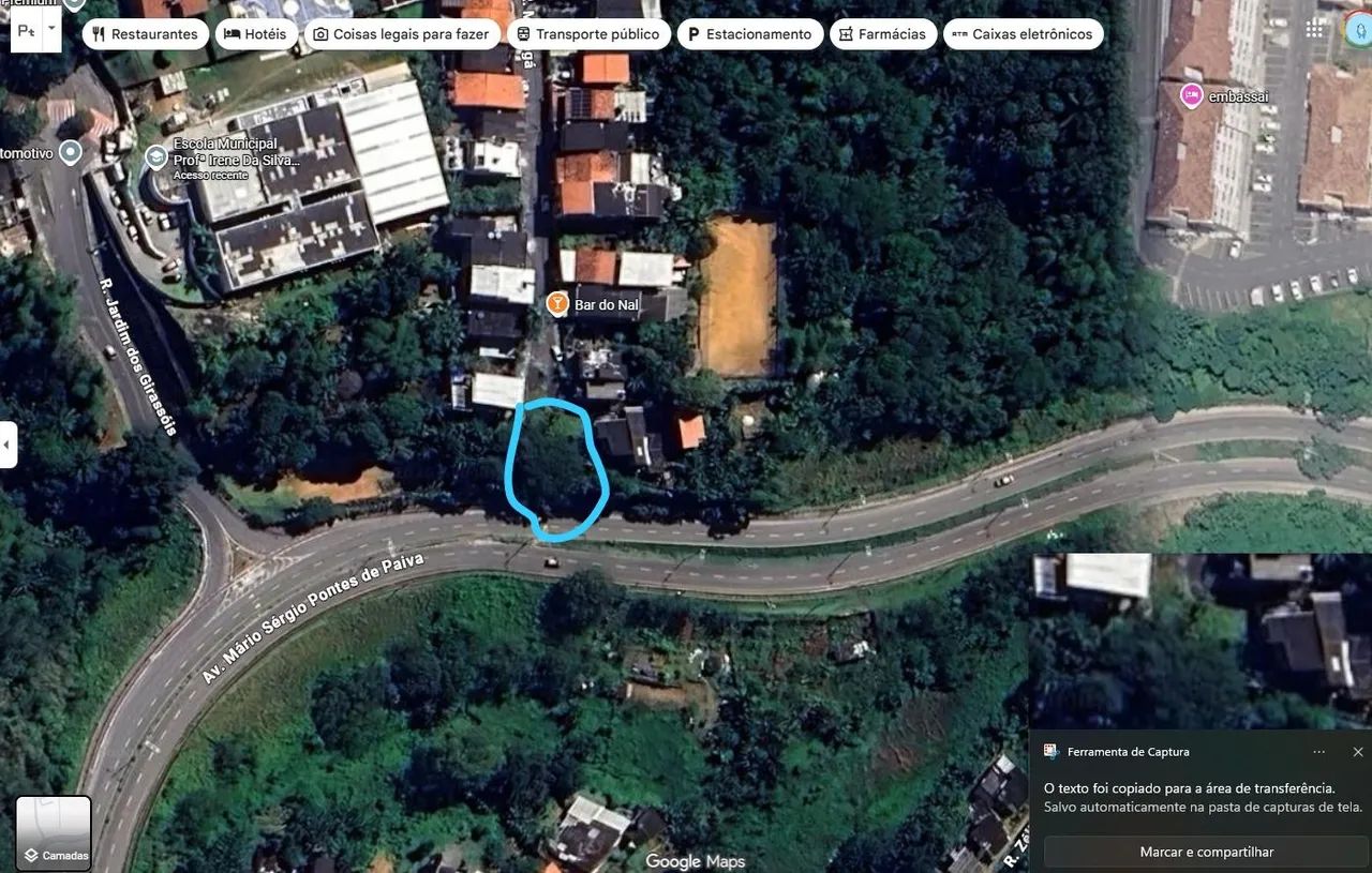 Vendo ou troco este terreno - Foto 2