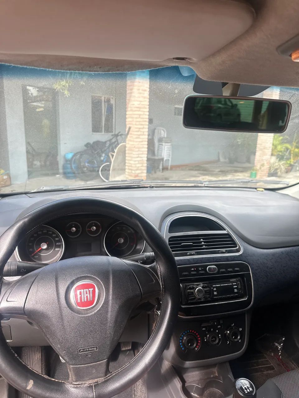 Fiat Punto Attractive 1.4 Fire Flex 8V 5P 2013 - Foto 5