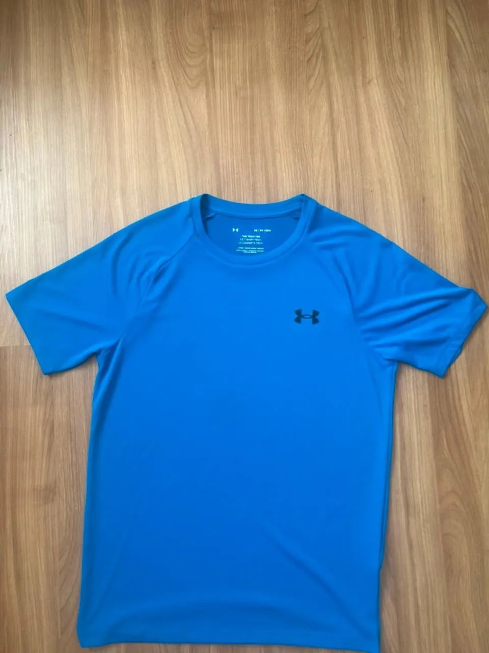 Camiseta Under Armour Tech Tee XS