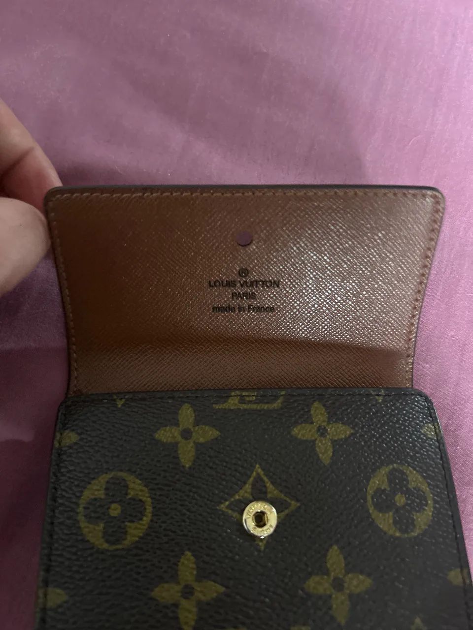 Carteira louis vuitton  - Foto 2