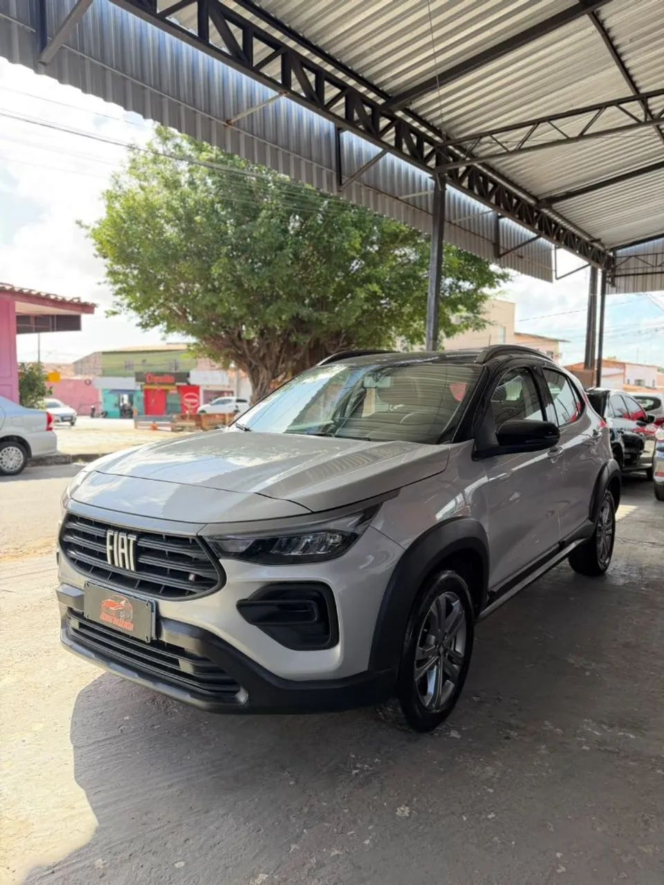 Fiat Pulse PULSE DRIVE 1.3 8V Flex Aut. 2022