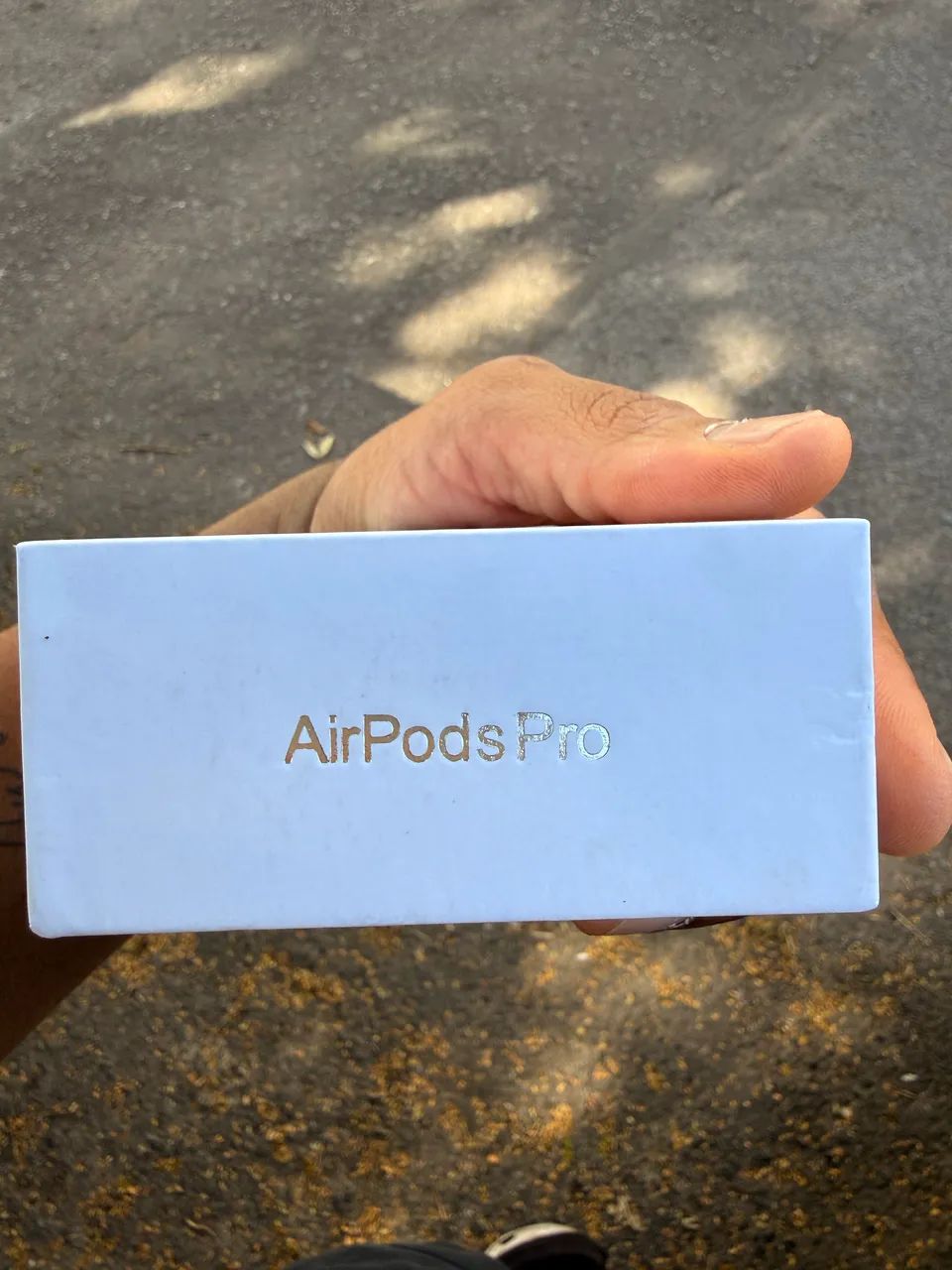 Airpords pro 3 lacrado 