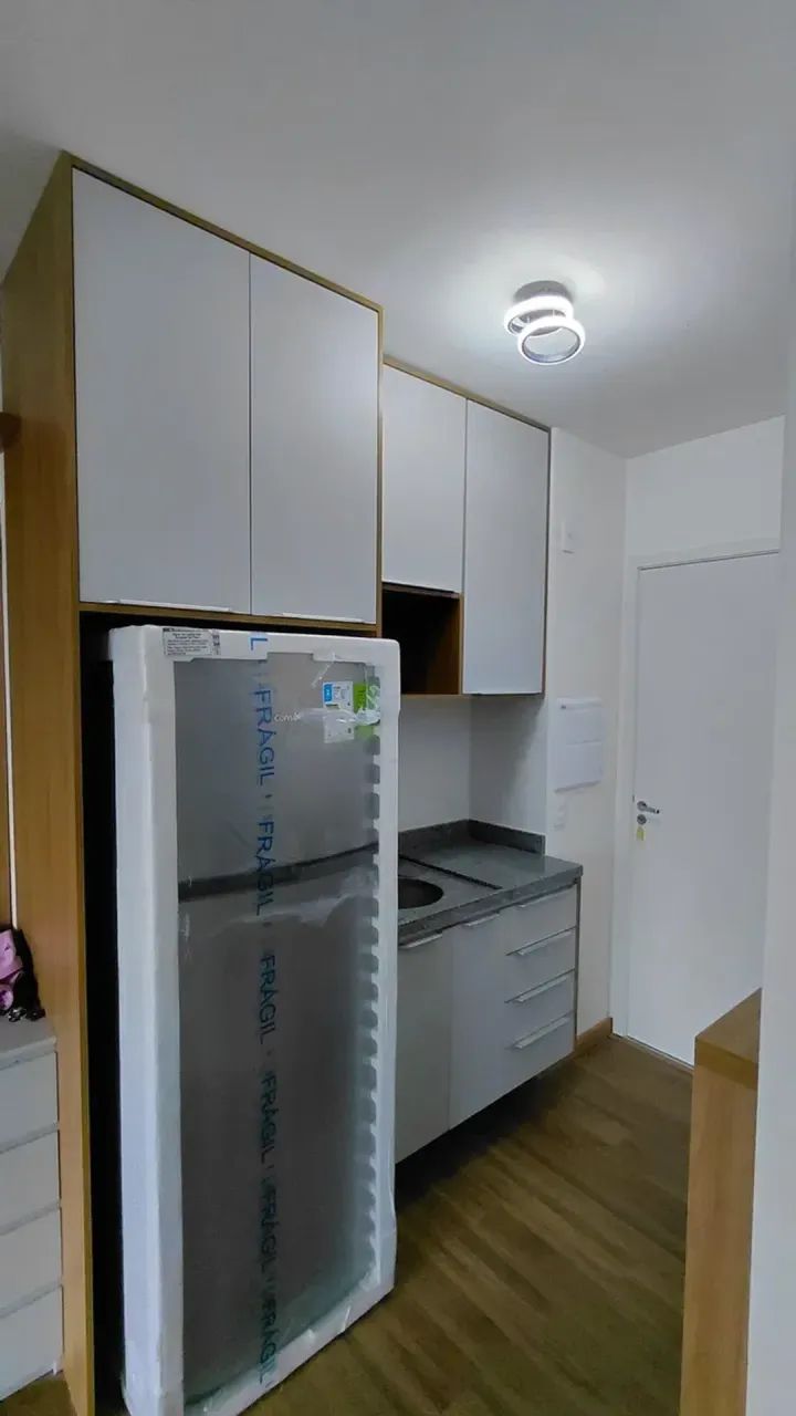 Apto mobiliado NOVO para locação - Foto 4