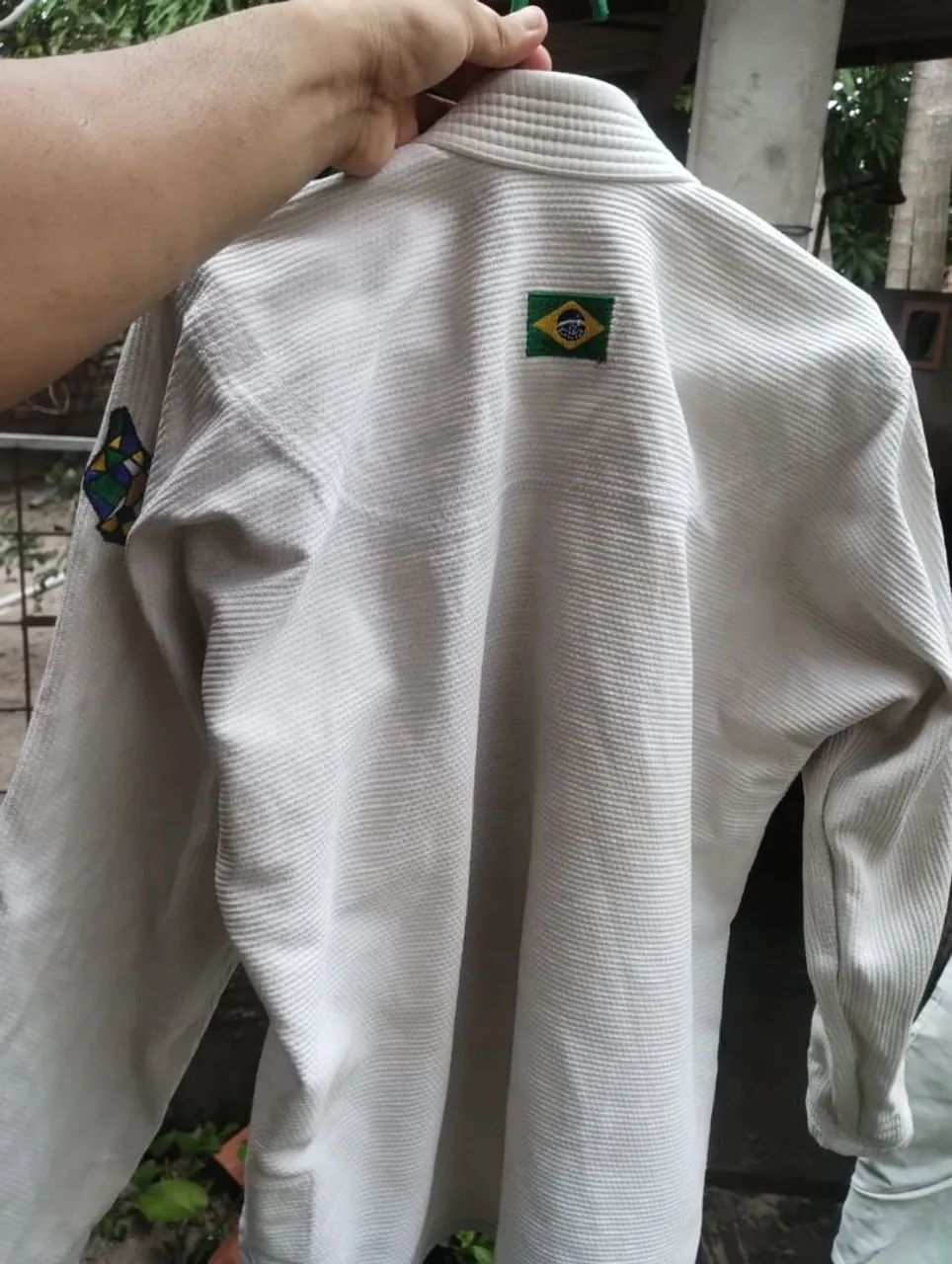 KIMONO VOUK JIU-JITSU A1 - Foto 3