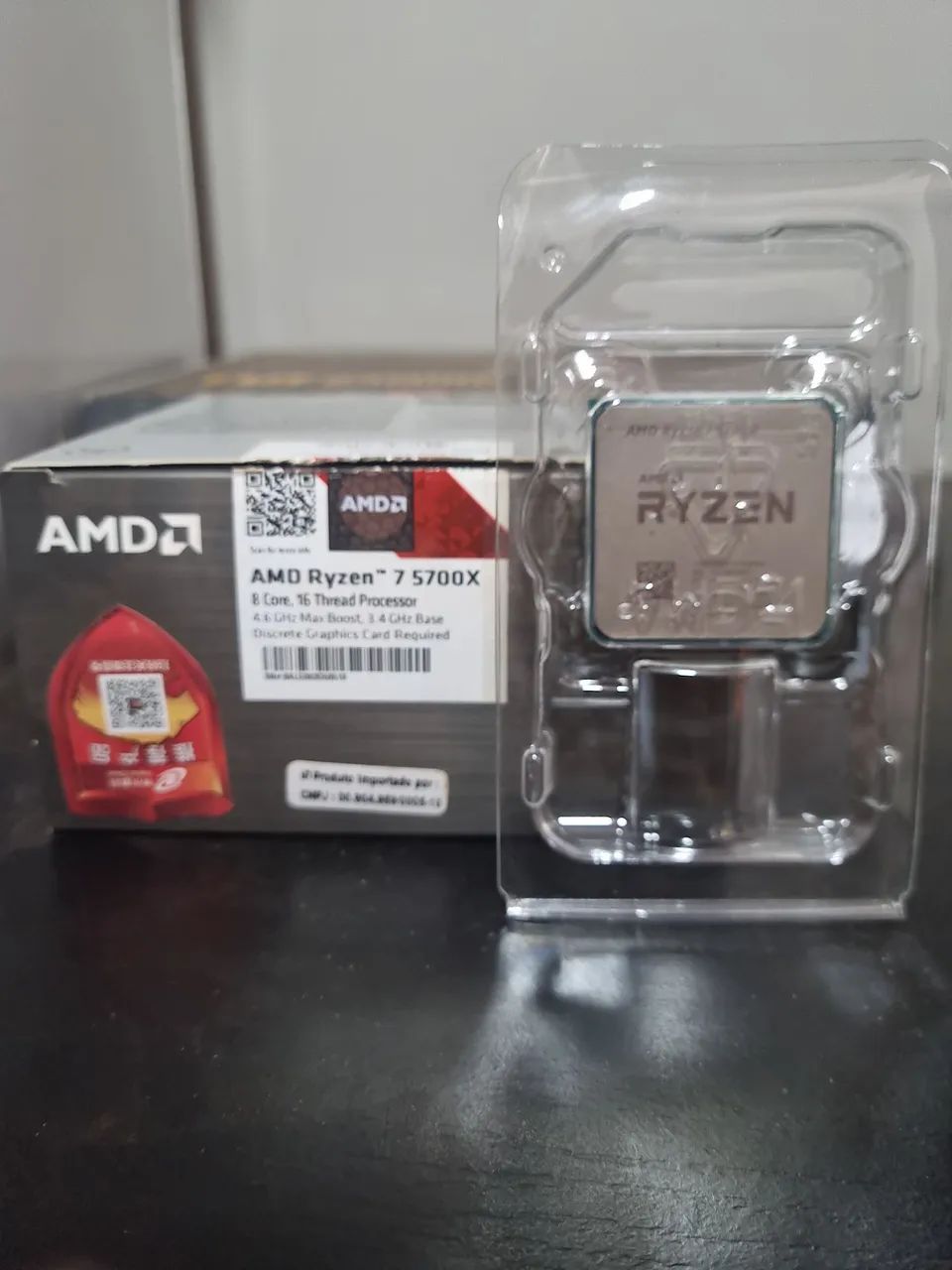 Ryzen 7 5700x