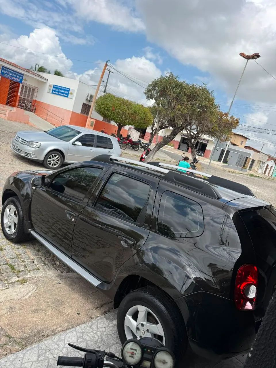 Renault Duster Dynamique 1.6 Hi-flex 16V Mec. 2012 - Foto 2