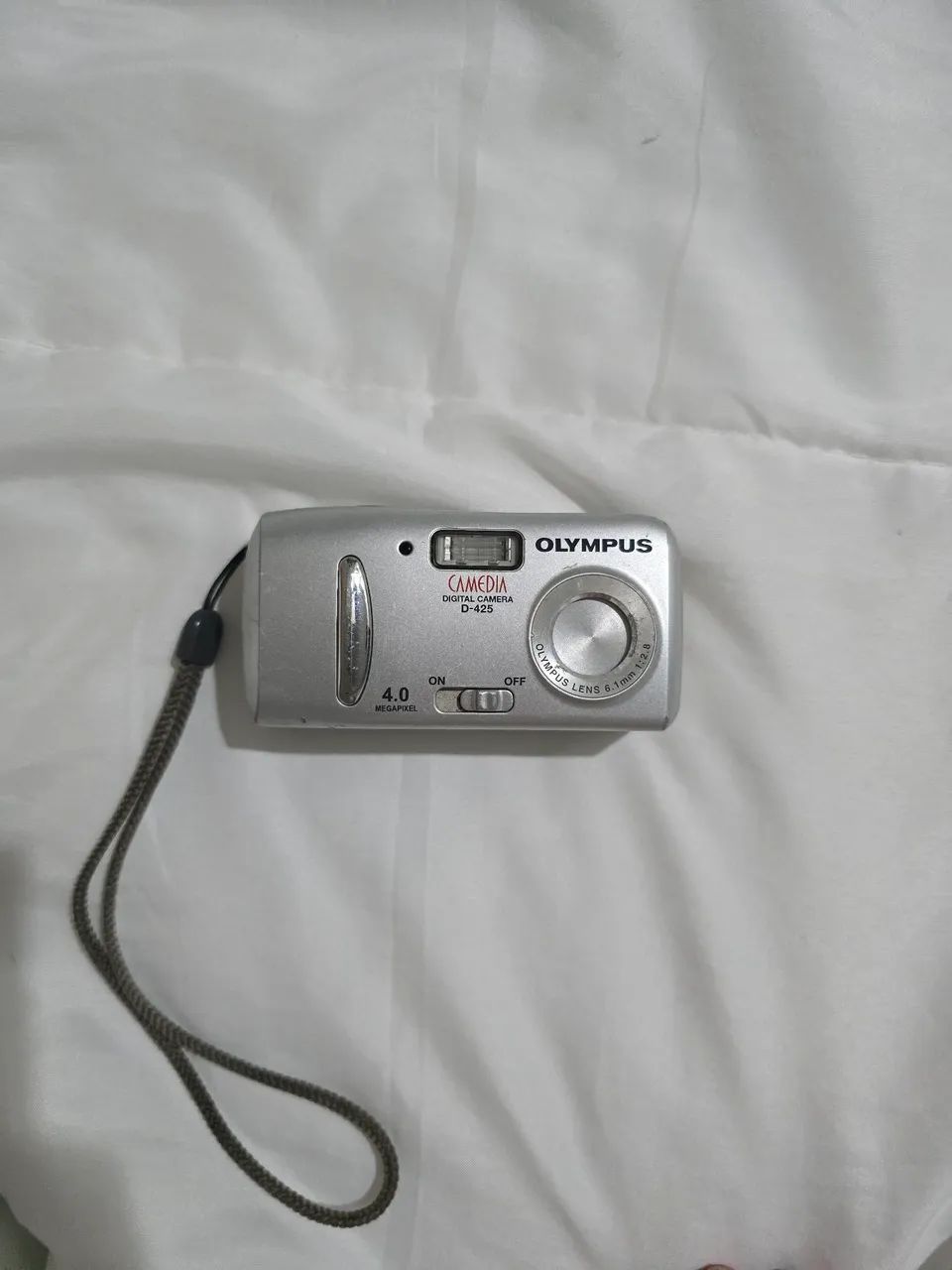 Olympus D425