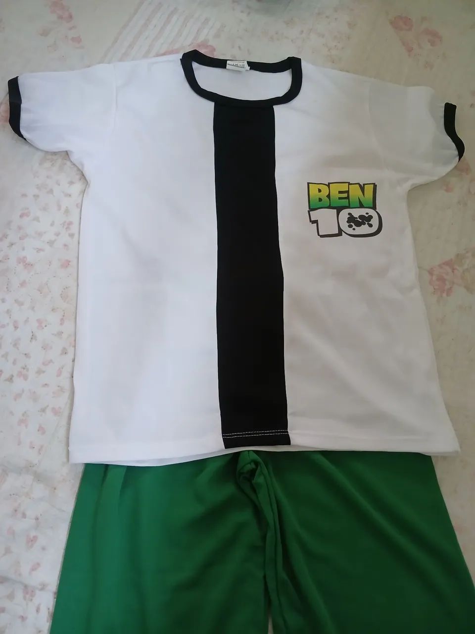 Vendo uma roupinha temática BEN 10 - Foto 3