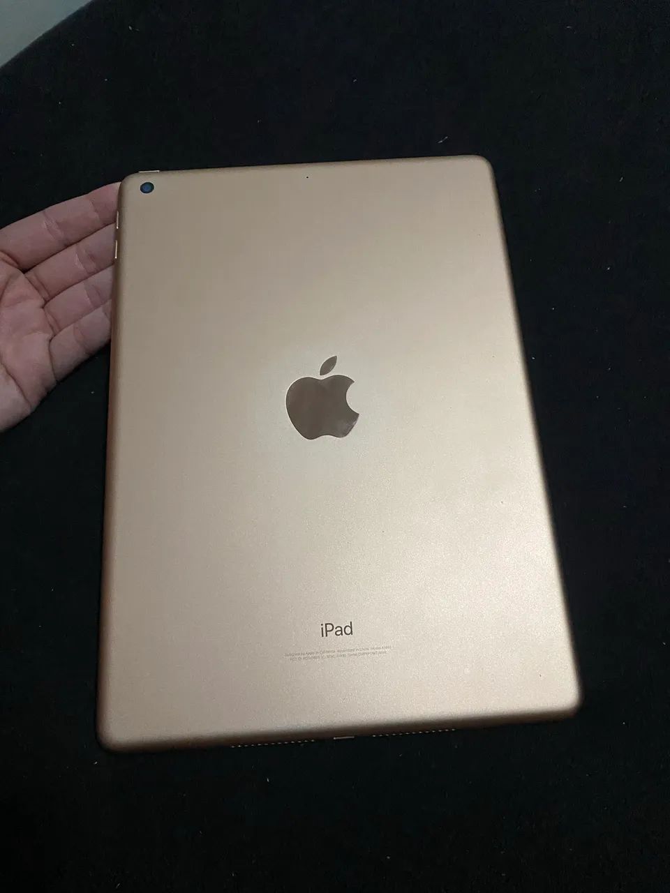 iPad 6 geração 32gb rose - Foto 2