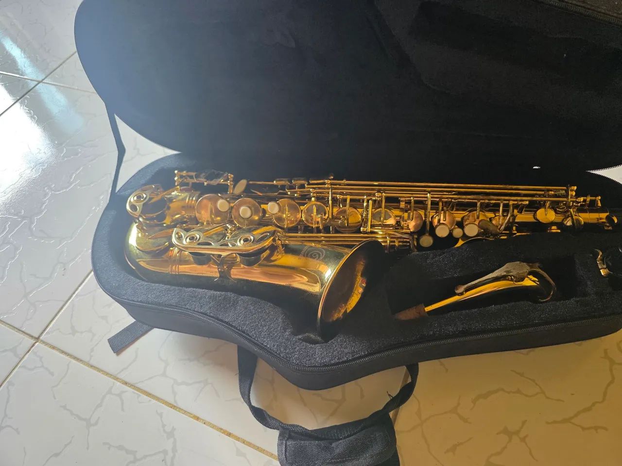 Sax alto hamonics  - Foto 3