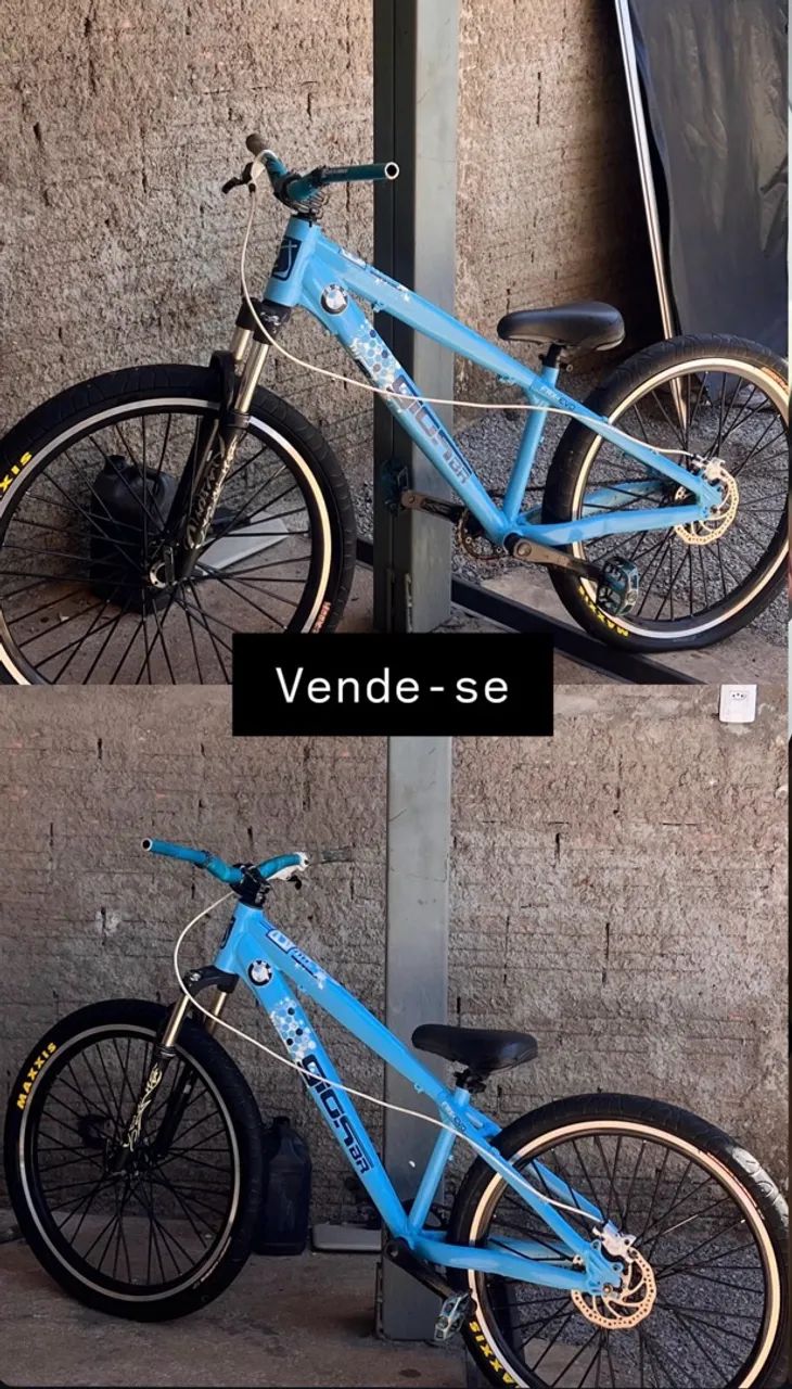 Bicicleta gios