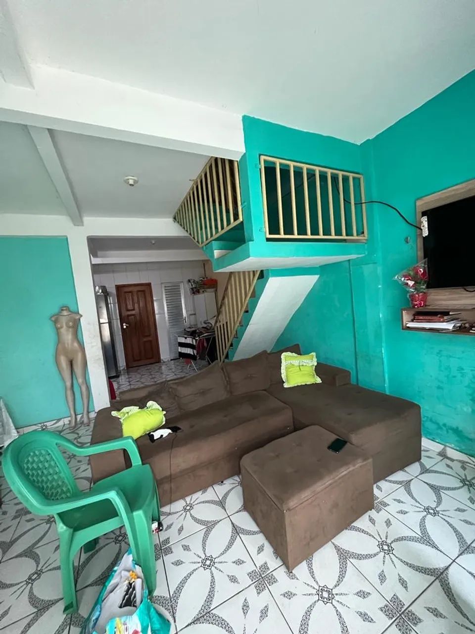 CASA A VENDA NO CORAÇÃO DO JURUNAS  - Foto 4