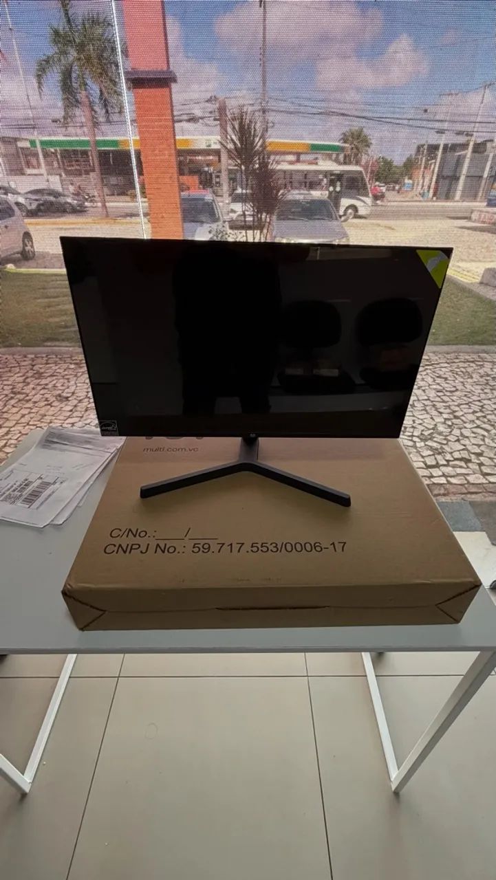 Monitor 24? Gamer Mult Novo lacrado  - Foto 2