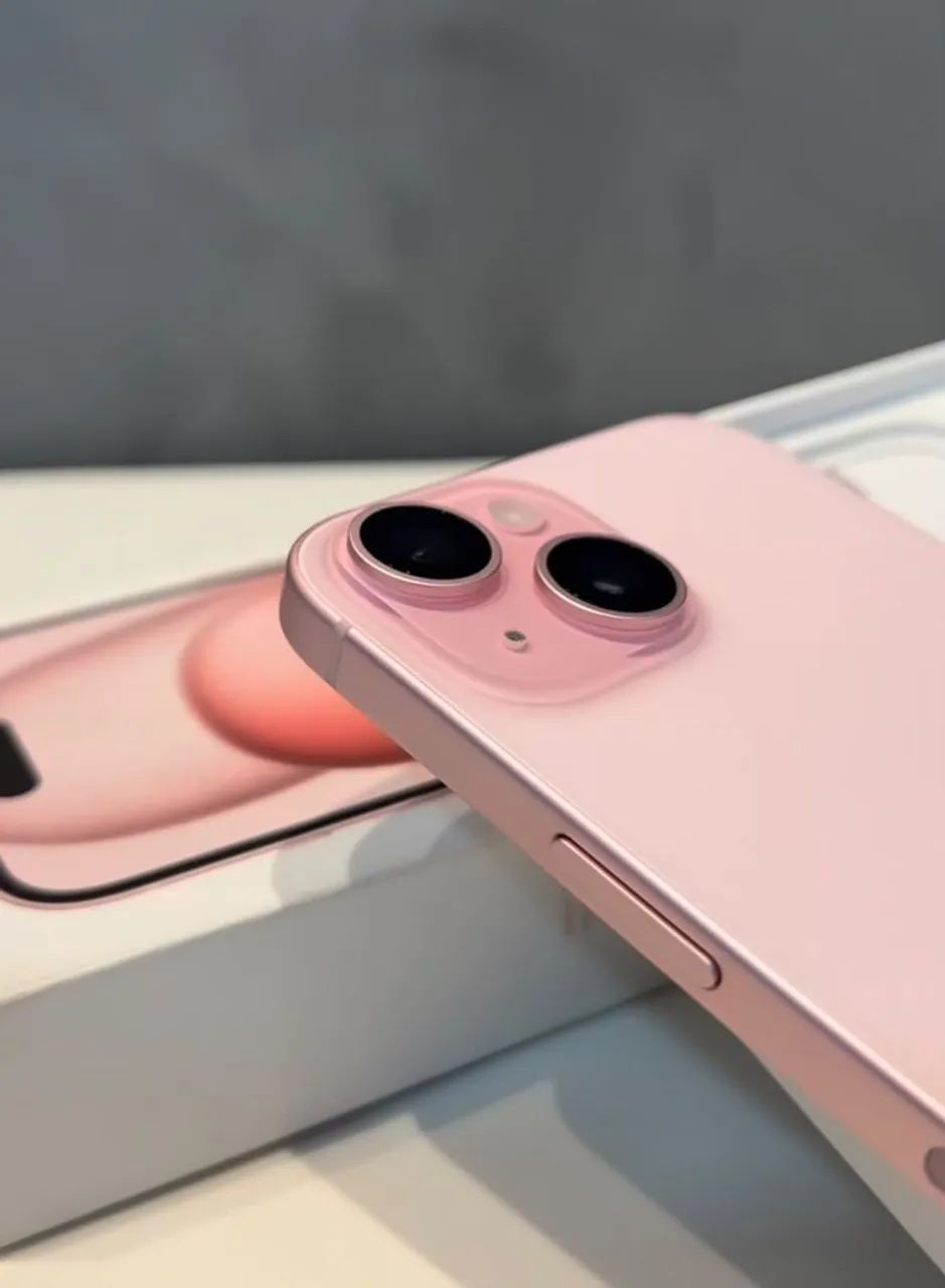IPhone 15 - Foto 4