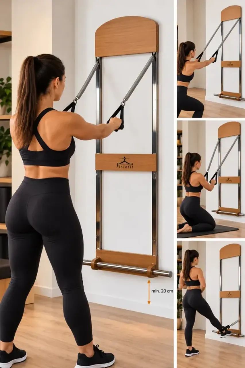 Prancha de Molas - Pilates - Foto 4