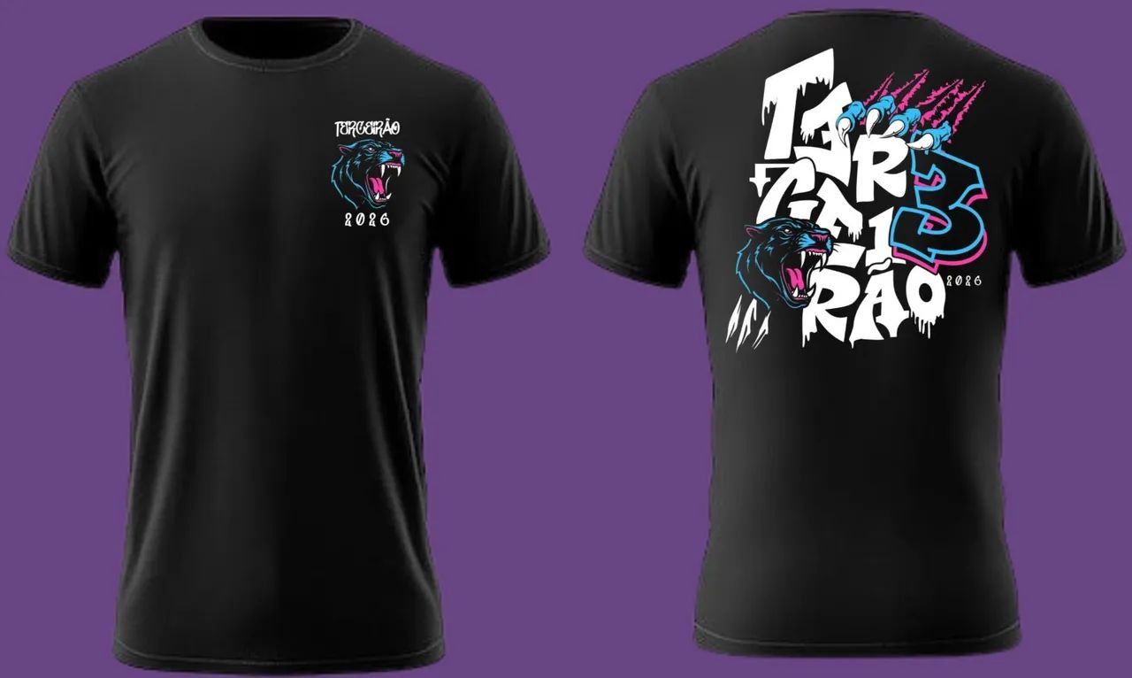 Camisa Terceirão 2026 - Foto 3