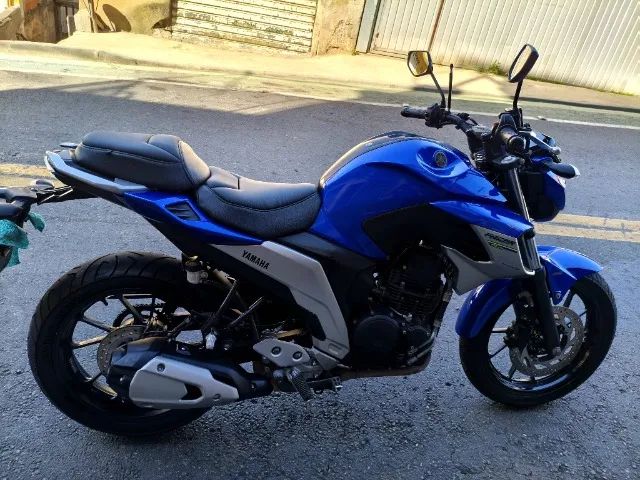 Fazer 250 - Foto 3