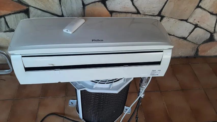 ar condicionado split