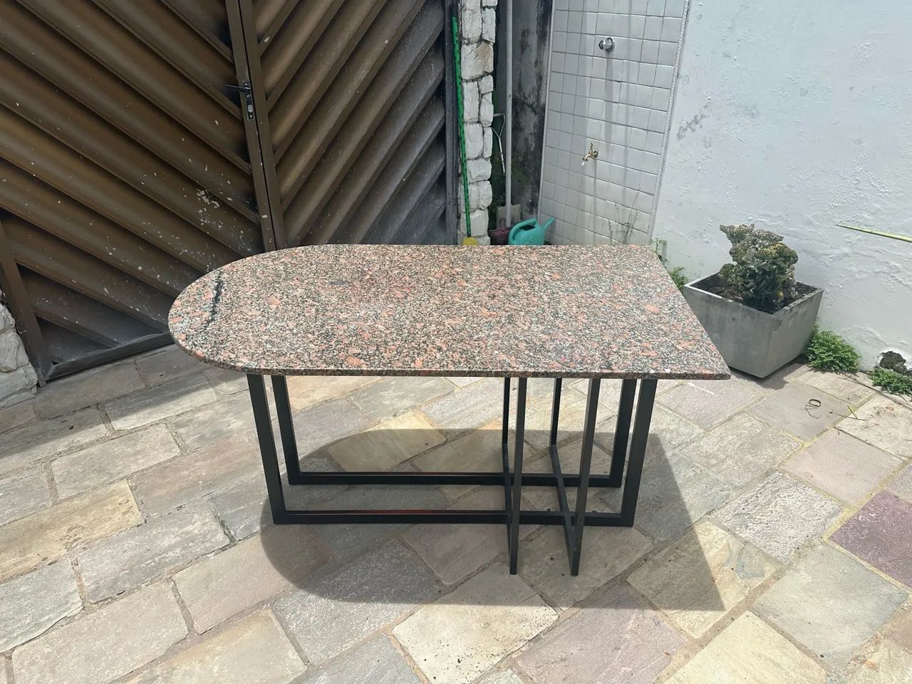 Mesa para escritório em granito  - Foto 2