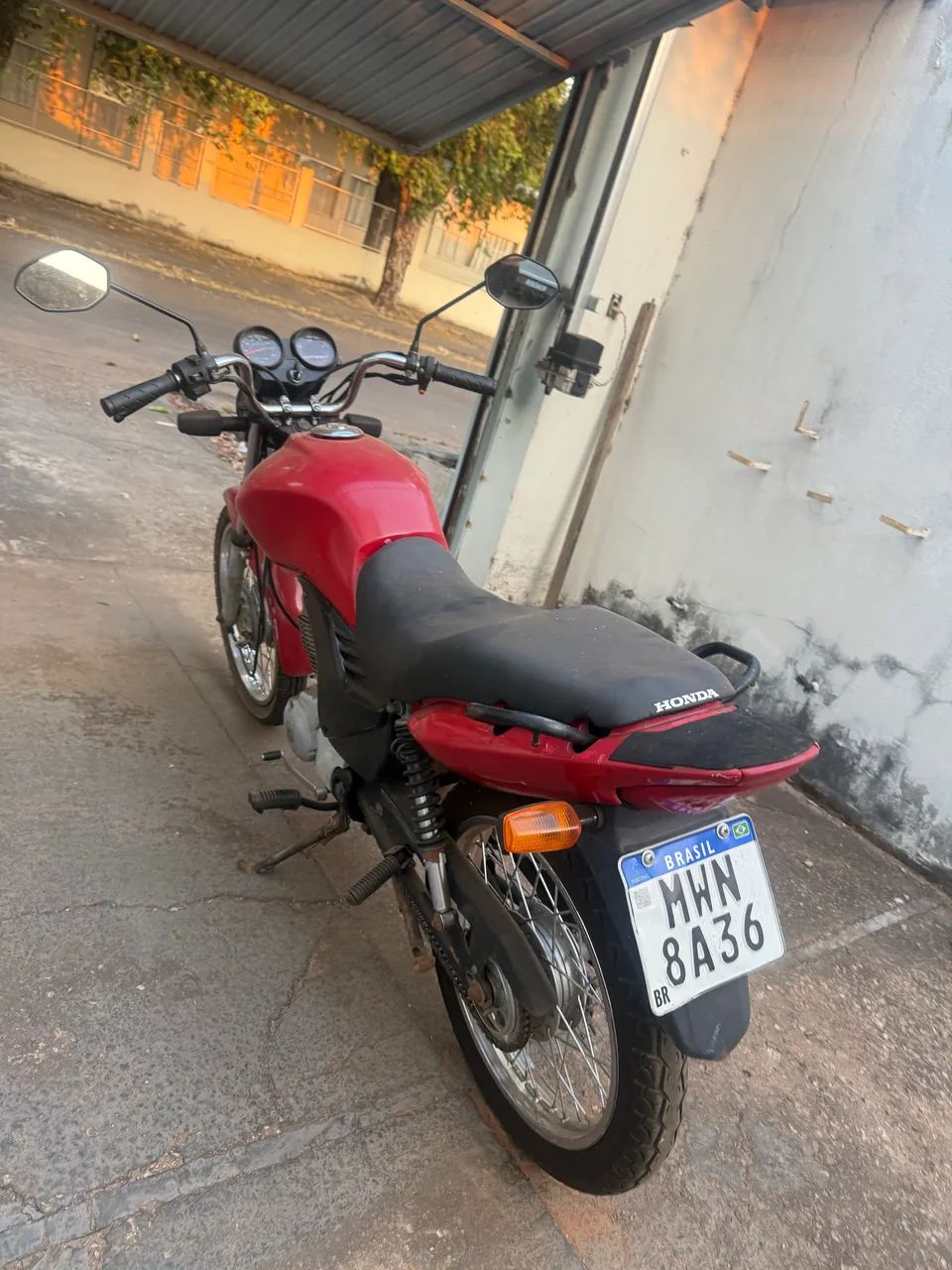 Honda CG 125 FAN ES - Foto 4