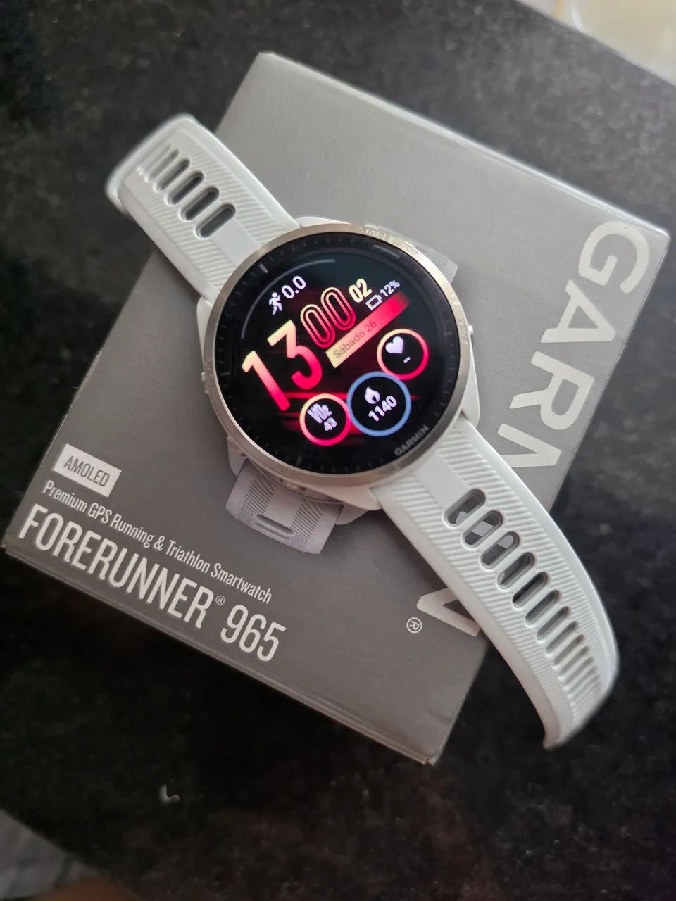Garmin 965 Perfeito  - Foto 4