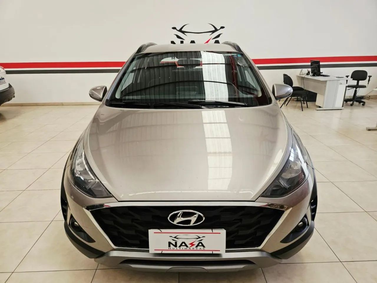 Hyundai HB20X Evolution 1.6 Flex 16V AUT 2020 - Foto 3