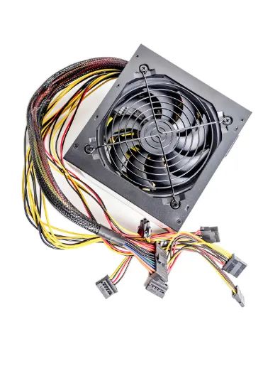 Fonte ATX PC Duex DX-500FSE 500W - Foto 4
